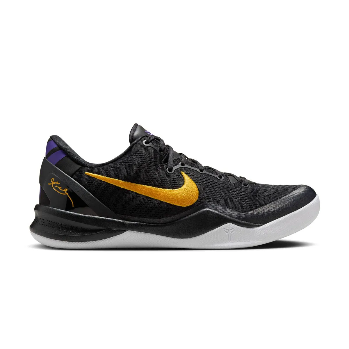 Kobe VIII Protro 'Lakers Away' Japan Neat