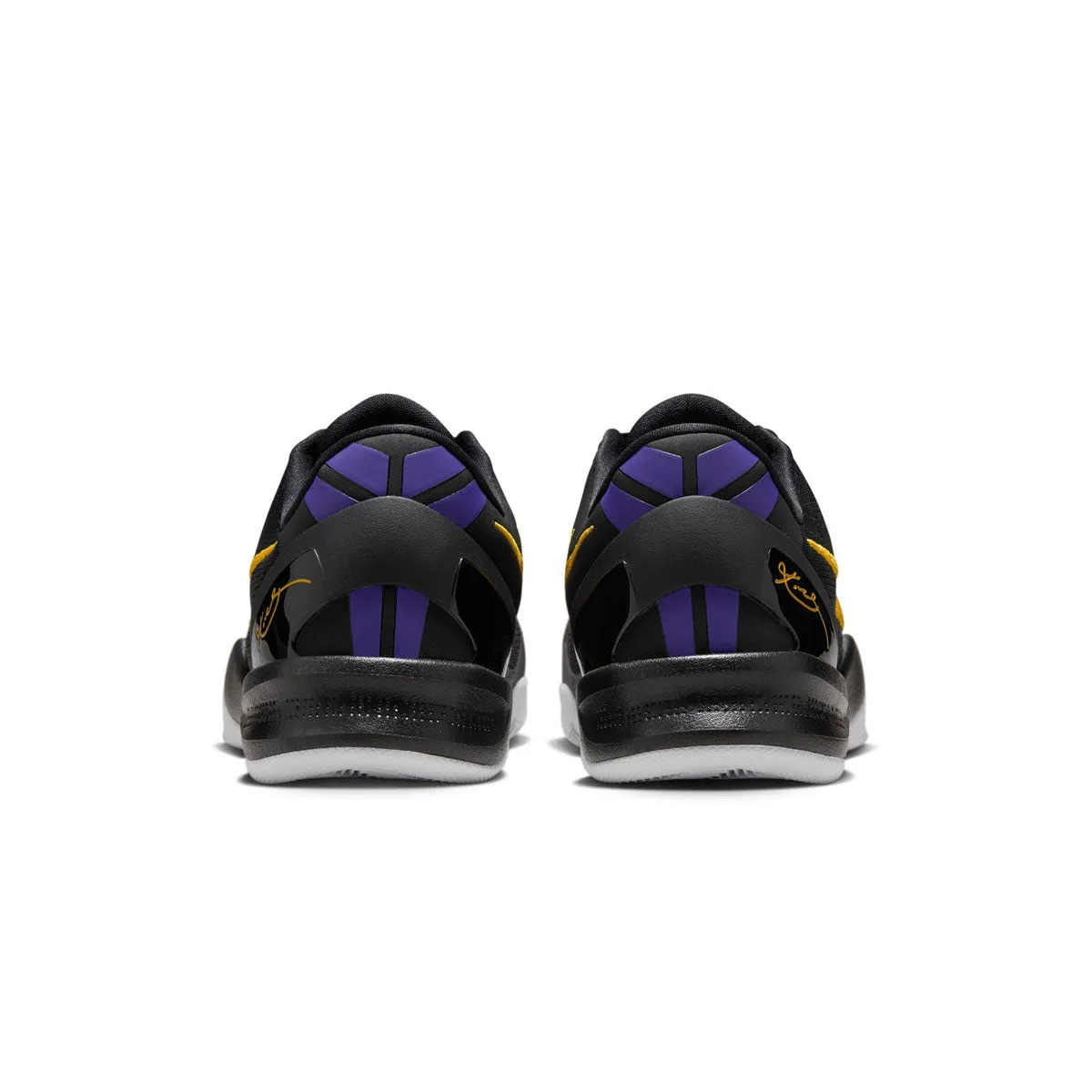 Kobe VIII Protro 'Lakers Away' Agile Path