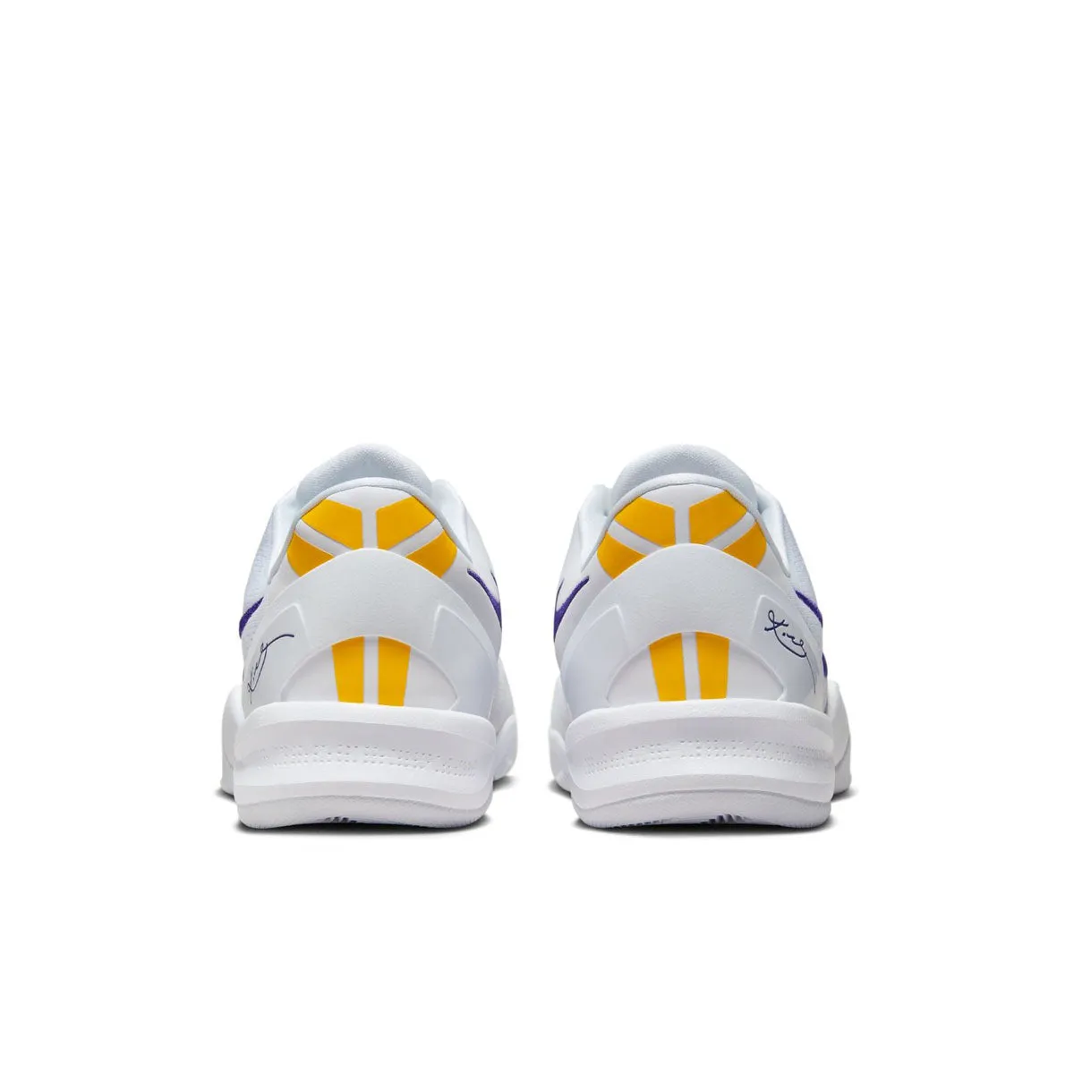 Wind Block Quick Pack Kobe VIII Protro 'Lakers Home'