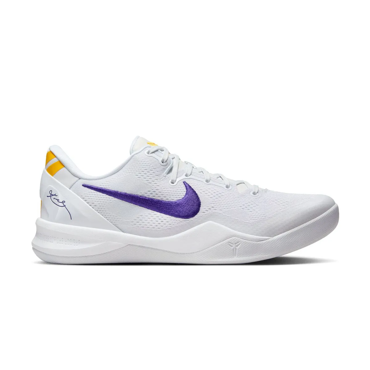 Jungle Path Kobe VIII Protro 'Lakers Home'