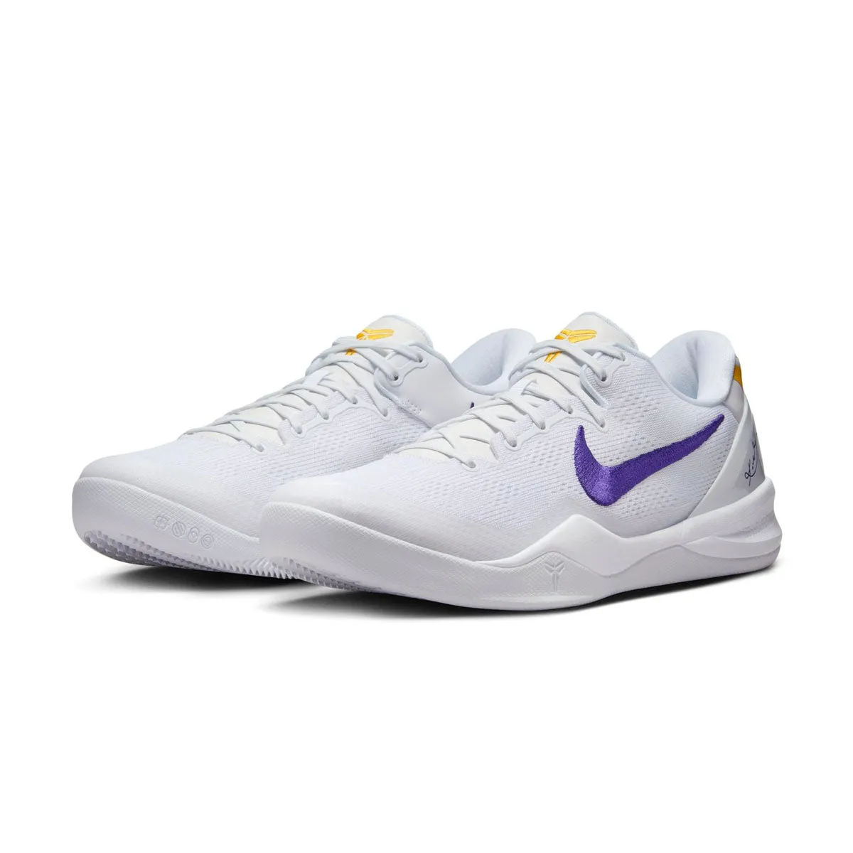 Cool Pop Kobe VIII Protro 'Lakers Home'