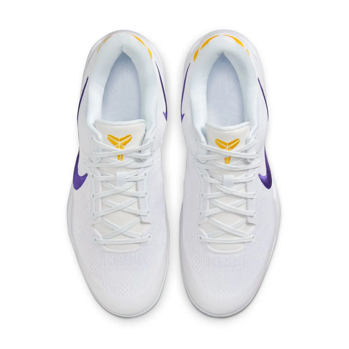 Pose Ready Angel Mood Kobe VIII Protro 'Lakers Home'