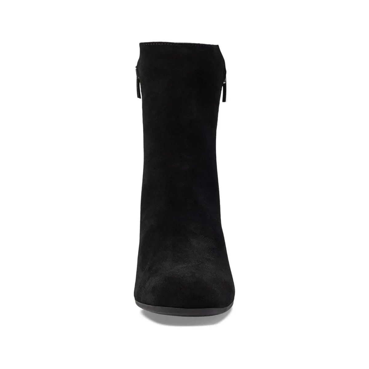 Show Time All Night La Canadienne Women's James Black Suede Waterproof