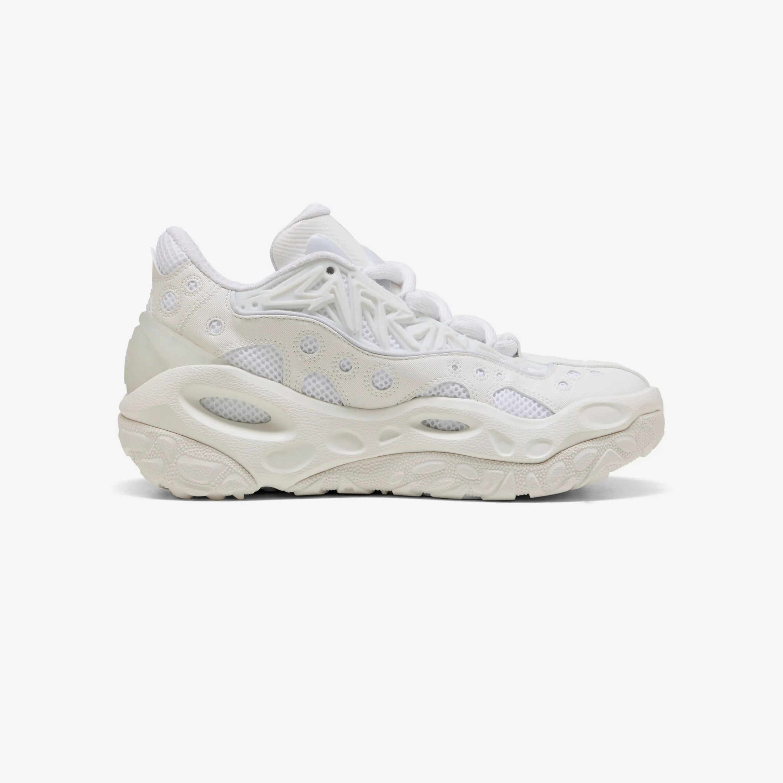 Wide Base Platform Cushioned Feel La Franc?? RNNR