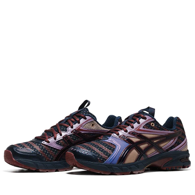 Retro-inspired cushioning Asics UB9-S Gel-DS Trainer 14 - Midnight/Purple Oxide