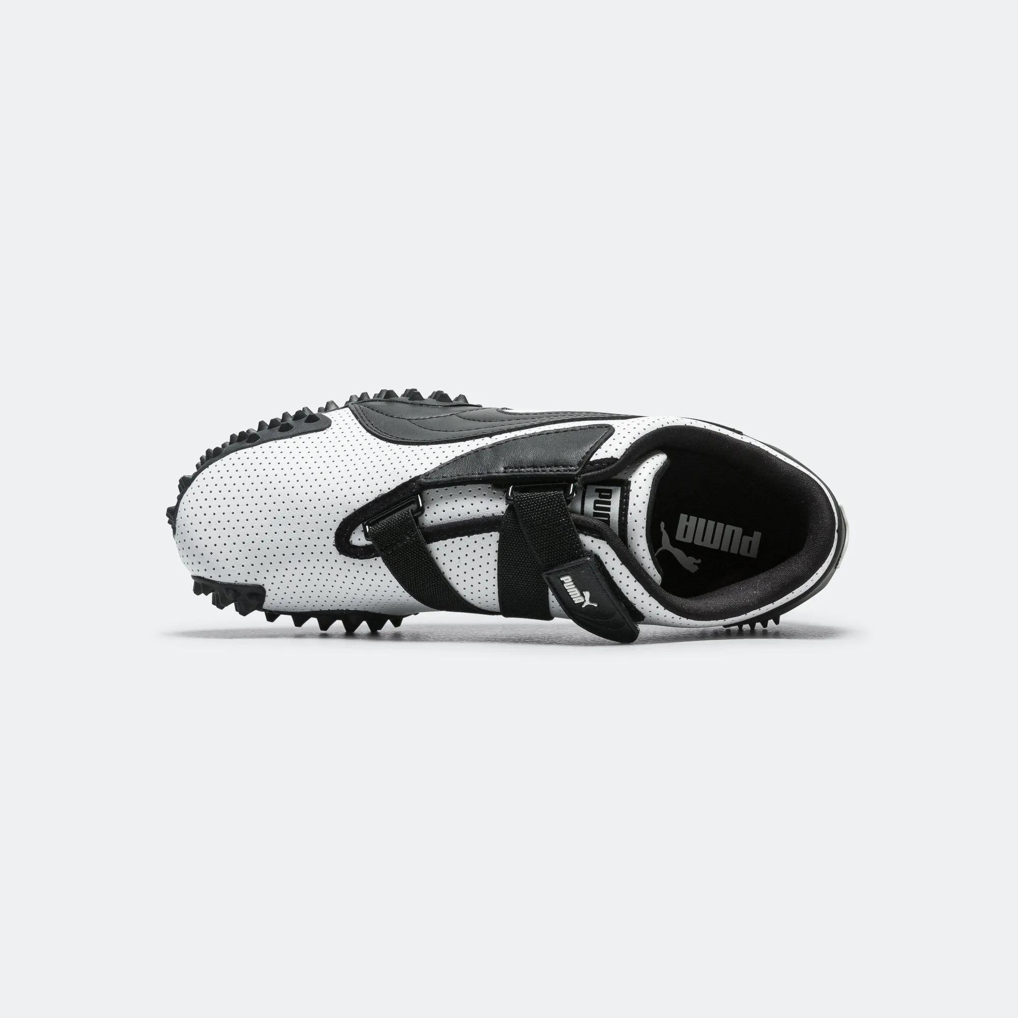 Total Fit Mostro Perf - White/Black