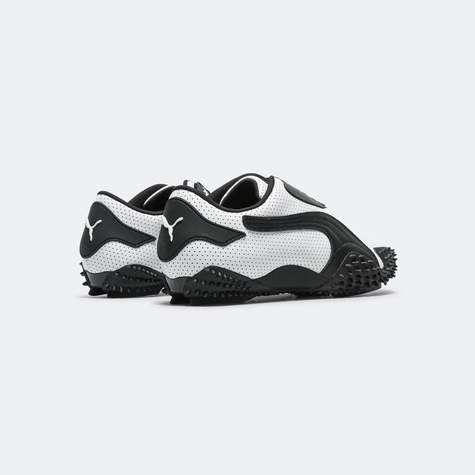 Gentle Support Mostro Perf - White/Black