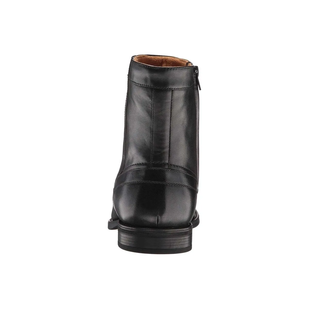 Occasion Shade Florsheim Men's Midtown Plain Toe Zip Boot Black