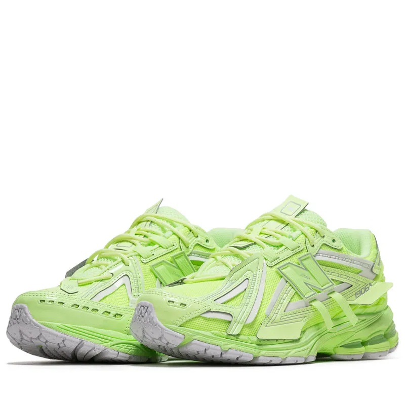 Shock Absorbing Heel New Balance 1906A - Mint Flash/Silver Metallic