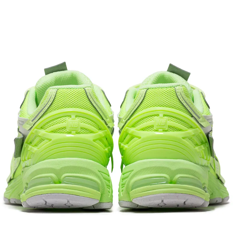 Eco Conscious Packaging Soft Lining New Balance 1906A - Mint Flash/Silver Metallic