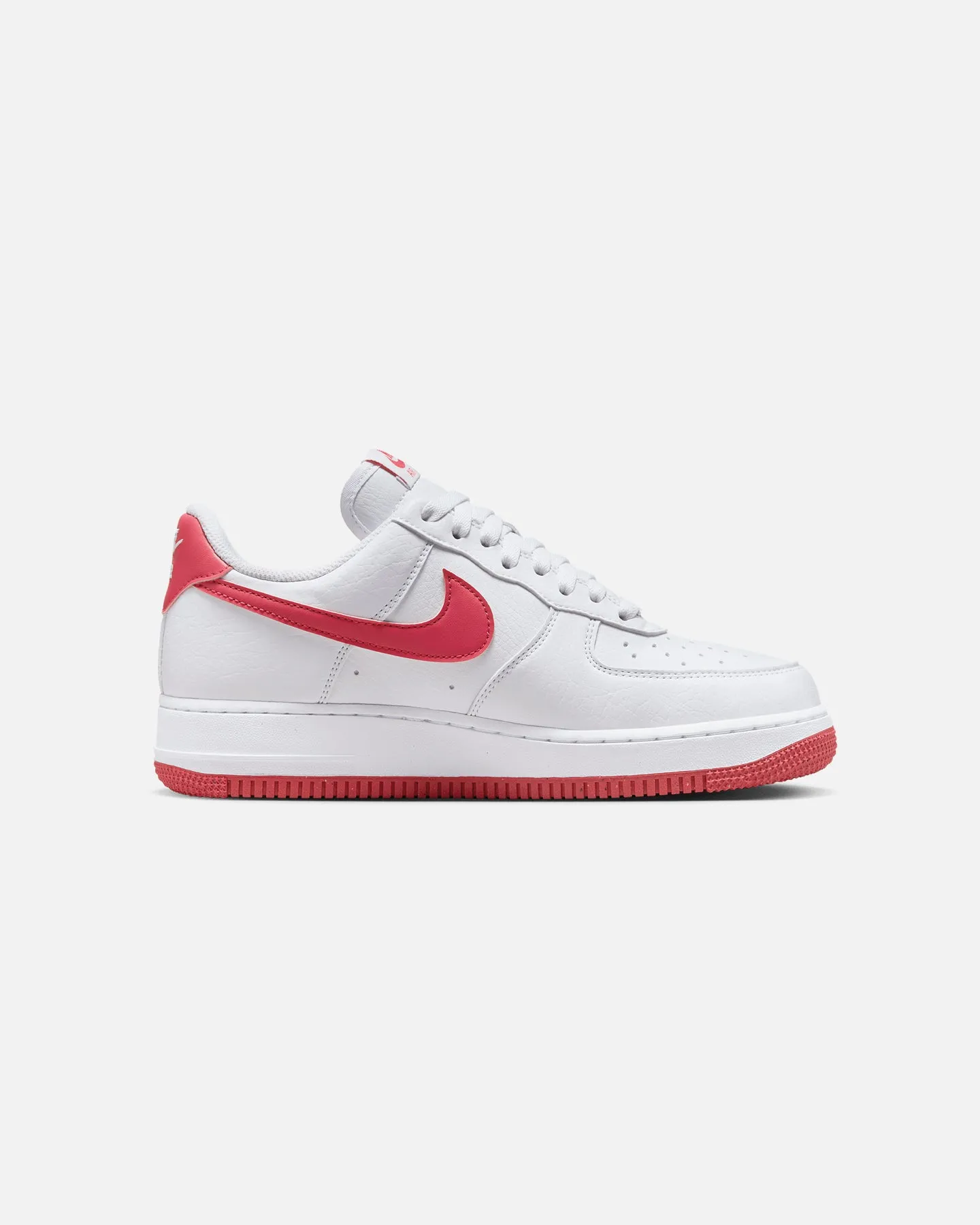 Nike Women's Air Force 1 '07 White/Aster Pink mass - produced snowy - day shoes