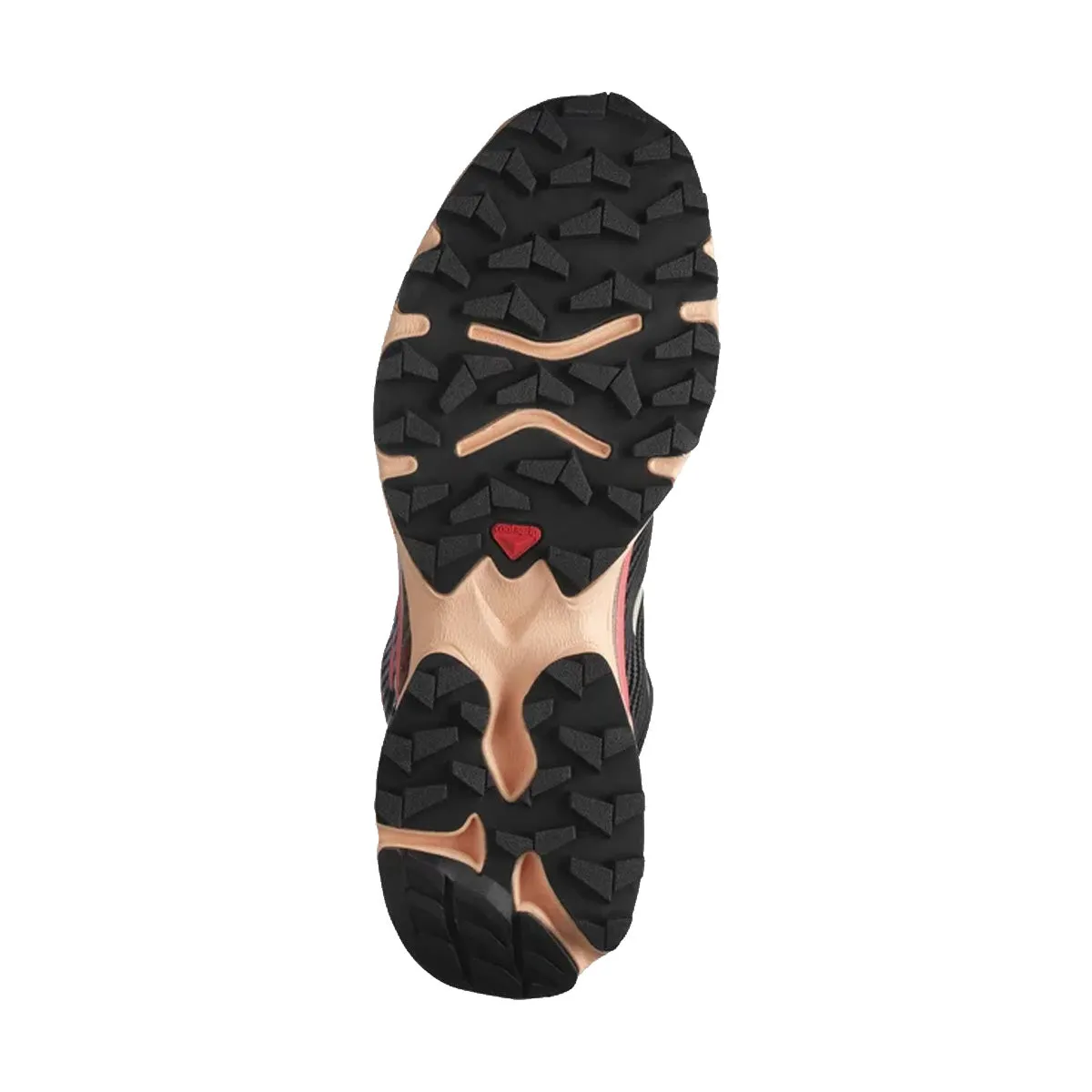 Zen Step XT-4 OG 'Aurora Borealis Black Prairie Sunset'