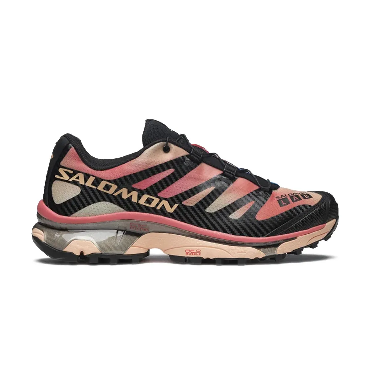 XT-4 OG 'Aurora Borealis Black Prairie Sunset' Ventilated