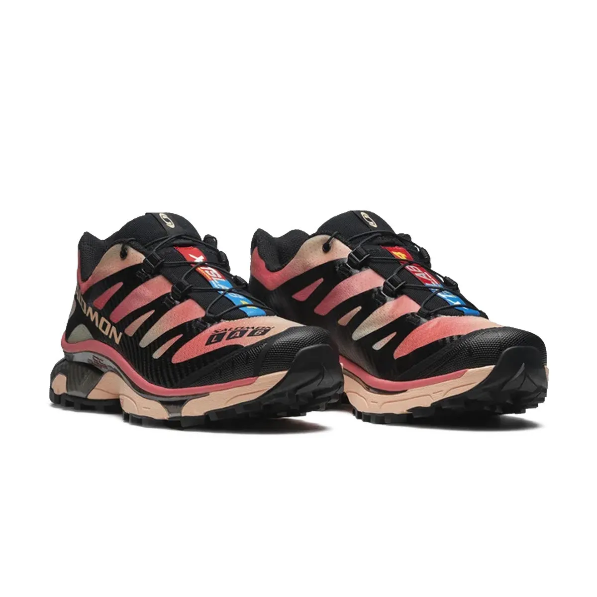 rollerblading formal wearers' dress shoes XT-4 OG 'Aurora Borealis Black Prairie Sunset'