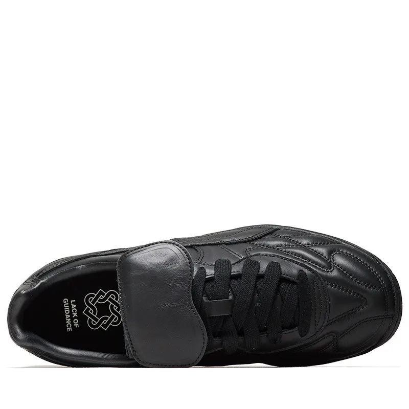 Lack of Guidance x Puma King Indoor - Black Energy Run