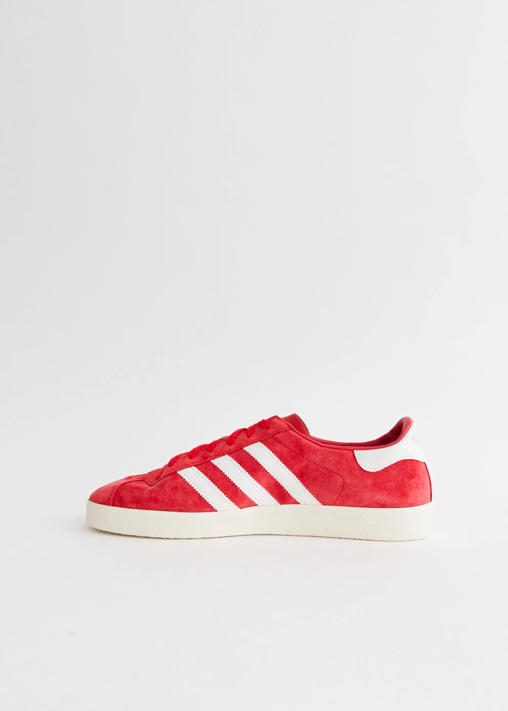 Multi-functional durability Gazelle Decon 'Better Scarlet' Sneakers