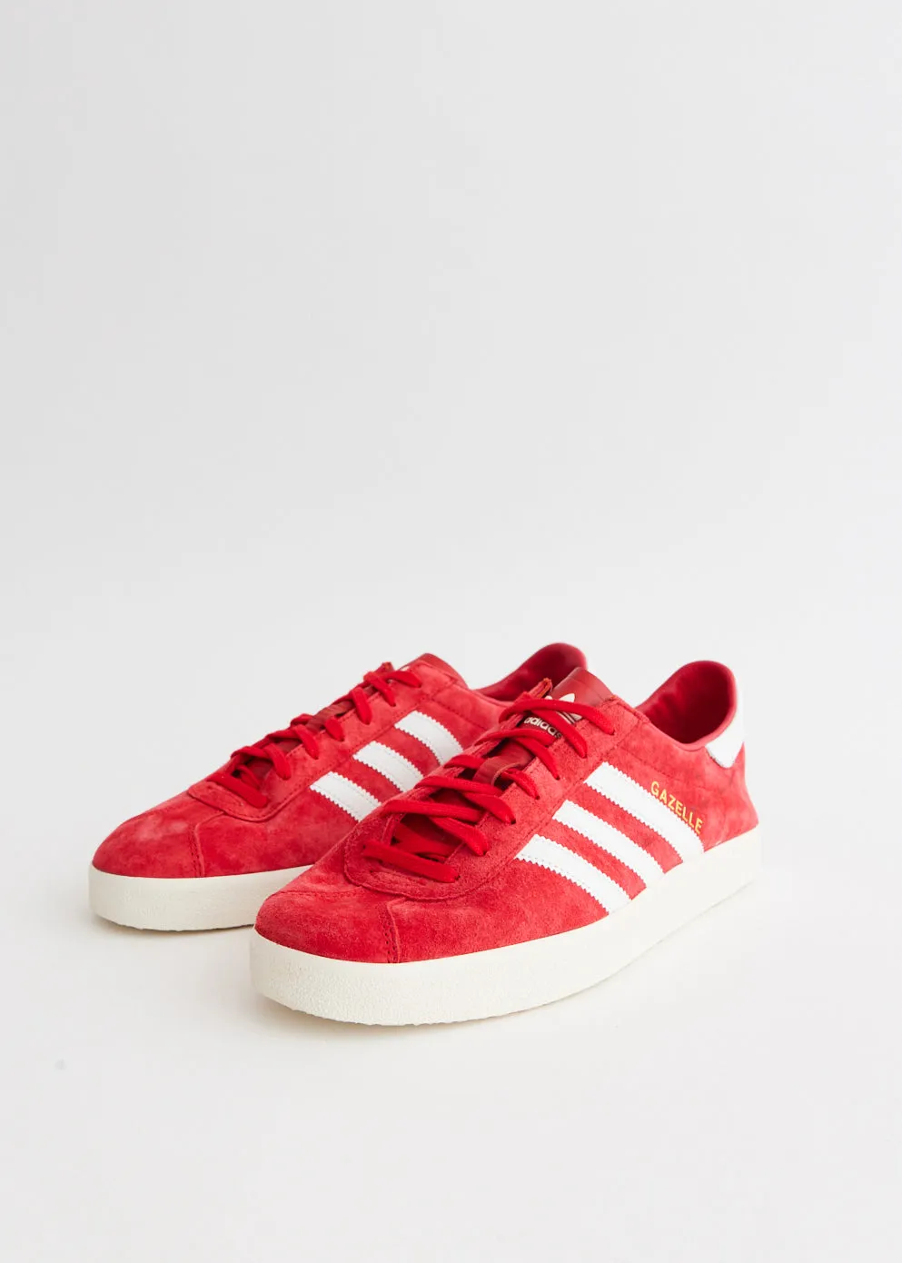 Gazelle Decon 'Better Scarlet' Sneakers Small moisture - wicking