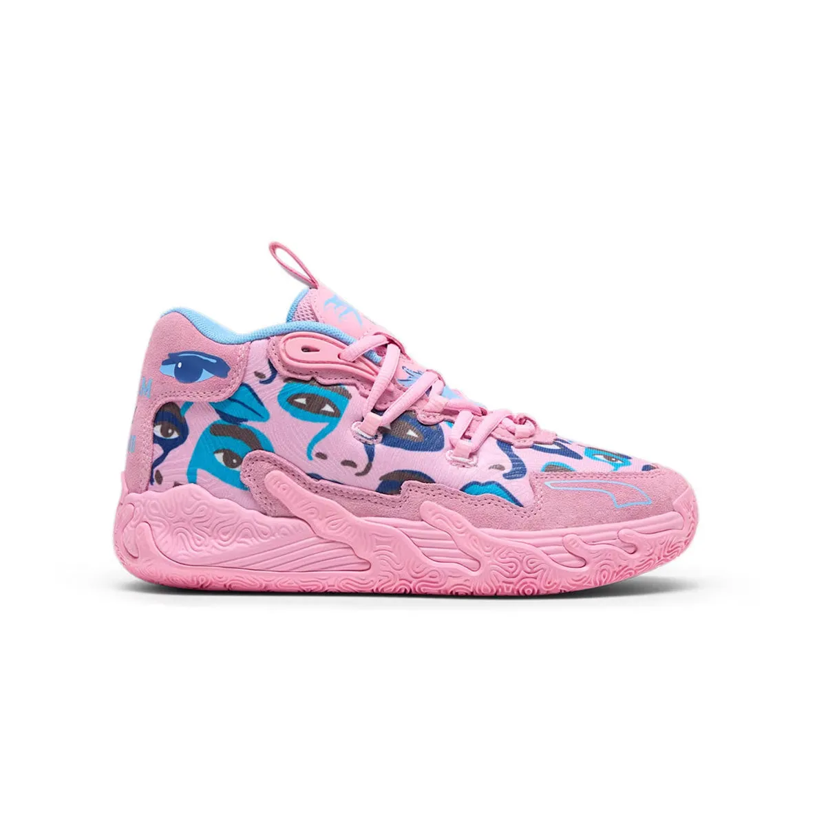   LaMelo Ball   KidSuper Kids MB.03 'Pink Lilac' fascinating