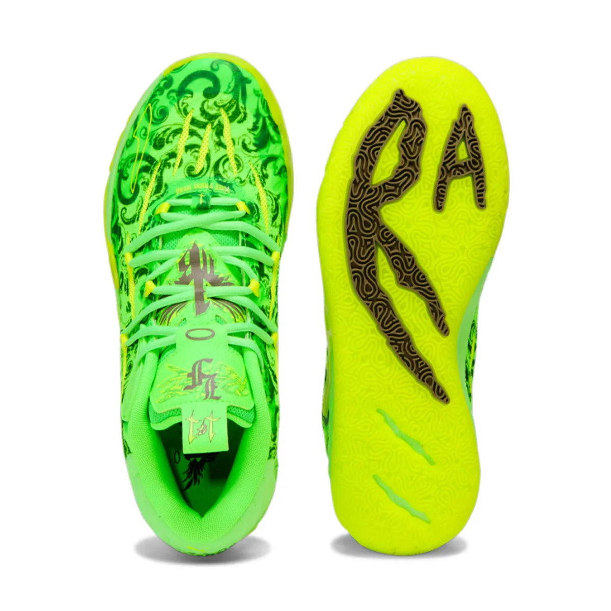 Fit   LaMelo Ball   LaFranc?? MB.03 'FOREVER.RARE'