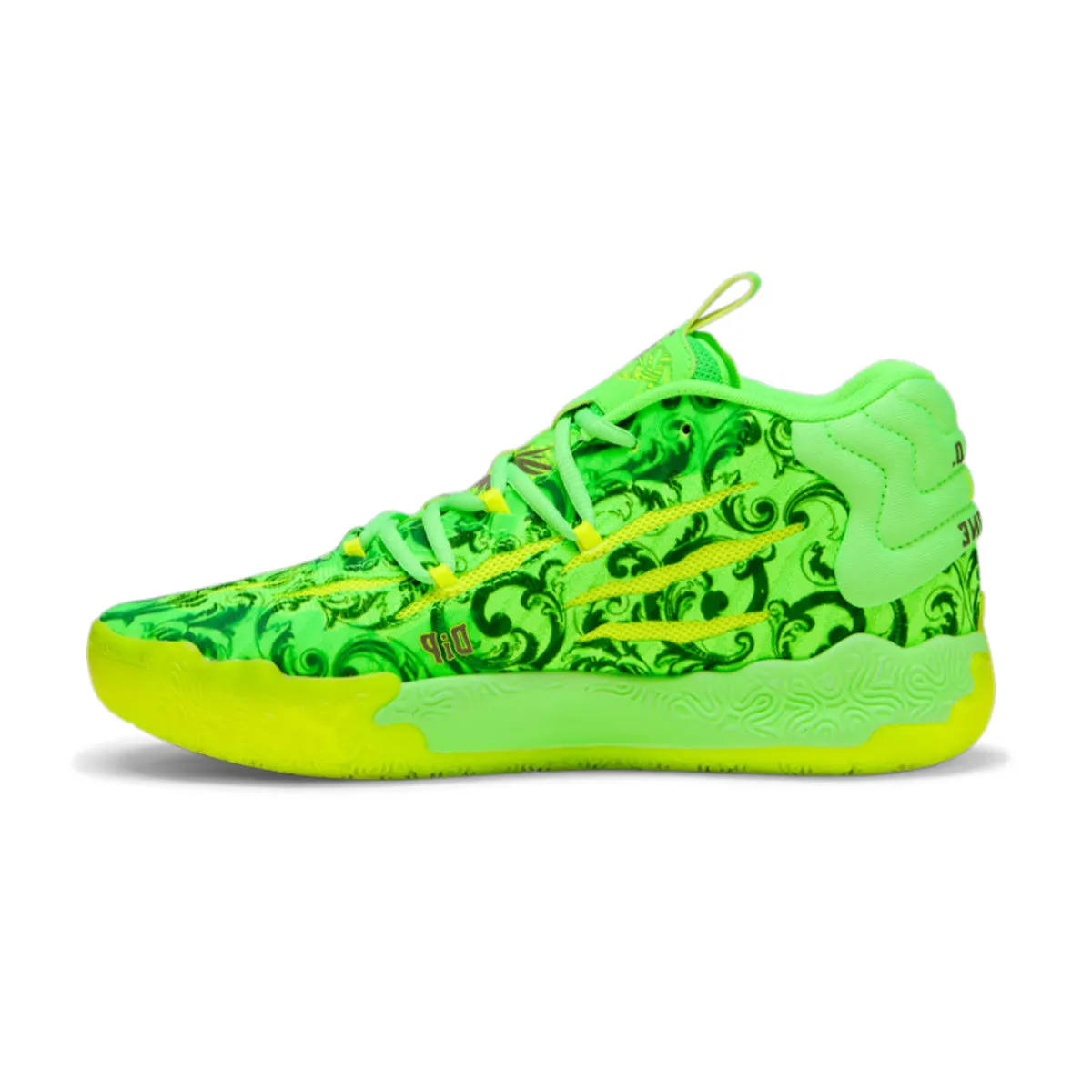   LaMelo Ball   LaFranc?? MB.03 'FOREVER.RARE' Reinforced Seams Anti Slip