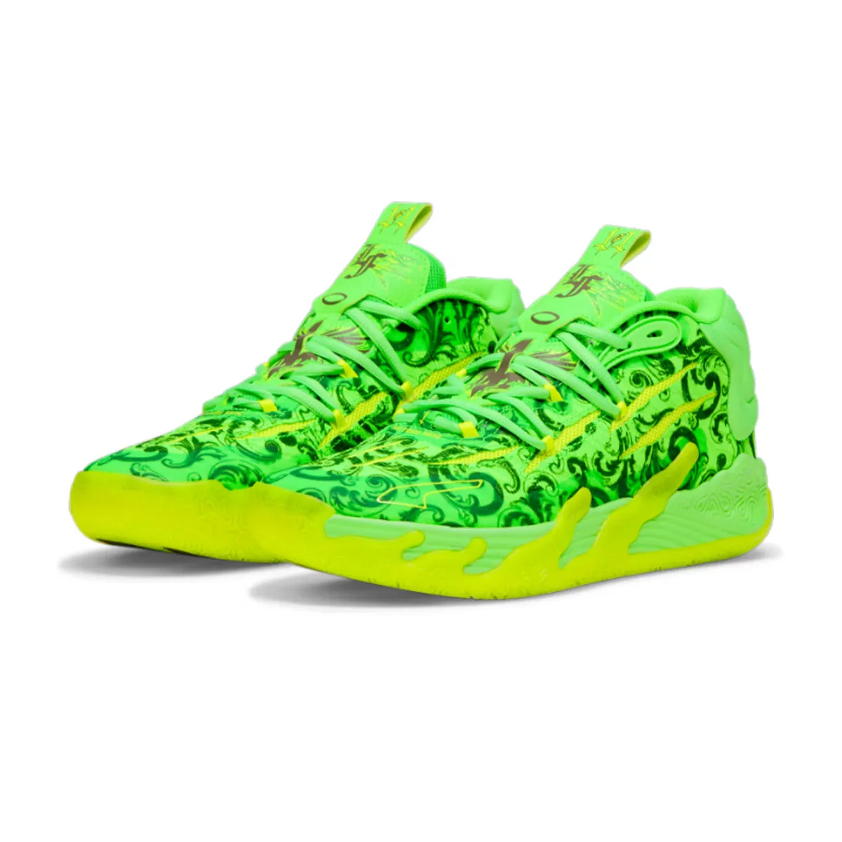   LaMelo Ball   LaFranc?? MB.03 'FOREVER.RARE' Timeless Fit