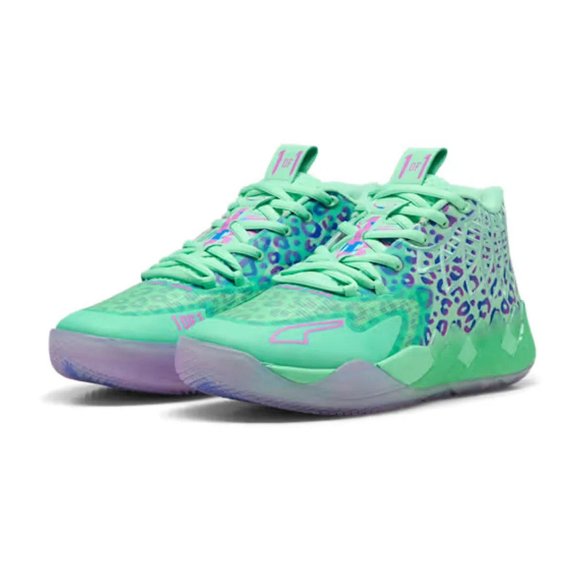 Comfort Lining   LaMelo Ball MB.01 'Alien Safari'