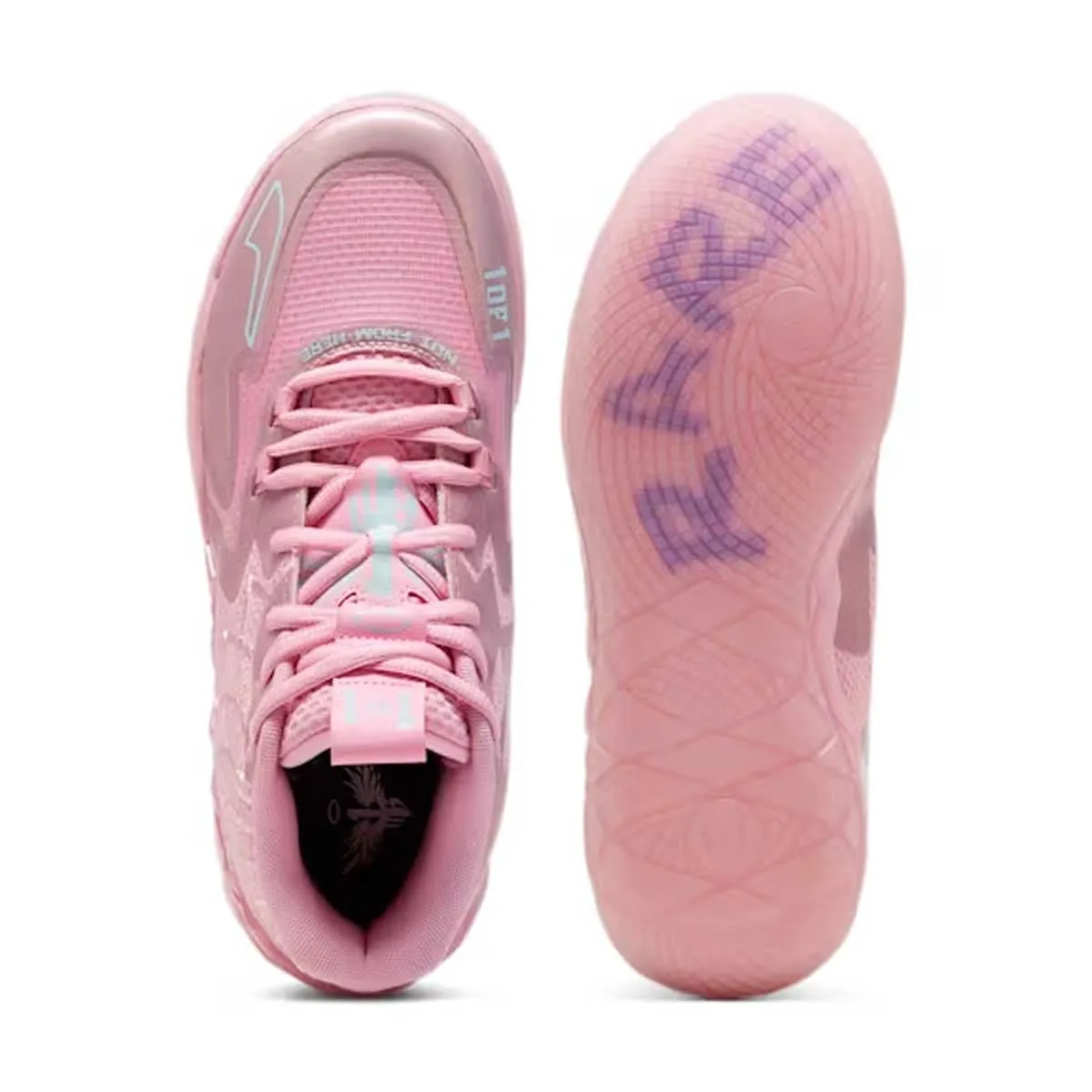 Stain-Resistant least trendy   LaMelo Ball MB.01 'Iridescent'