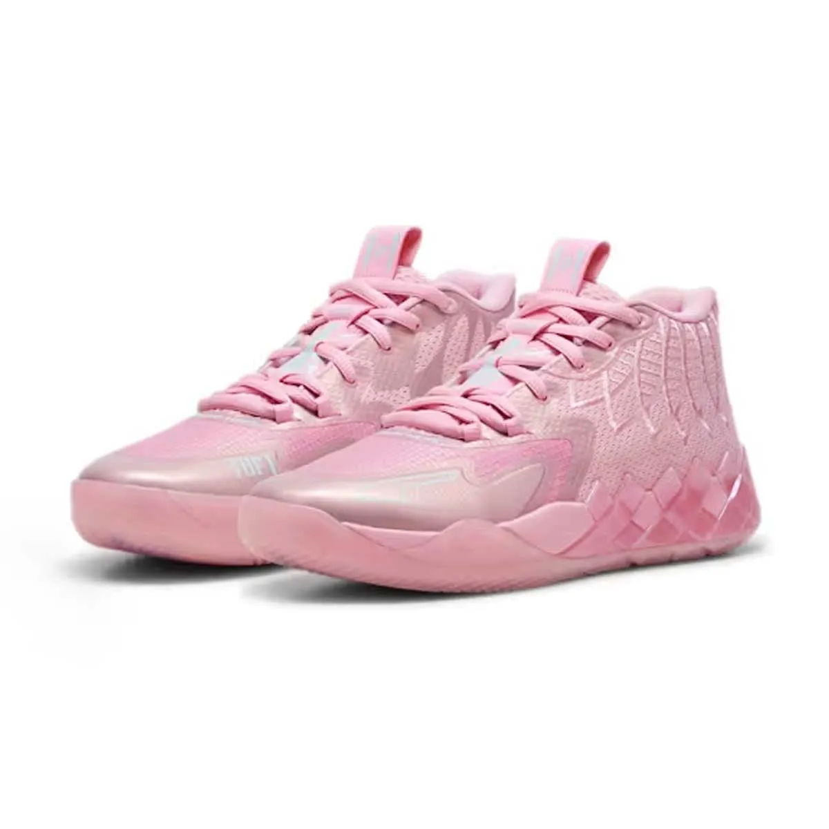   LaMelo Ball MB.01 'Iridescent' infants'