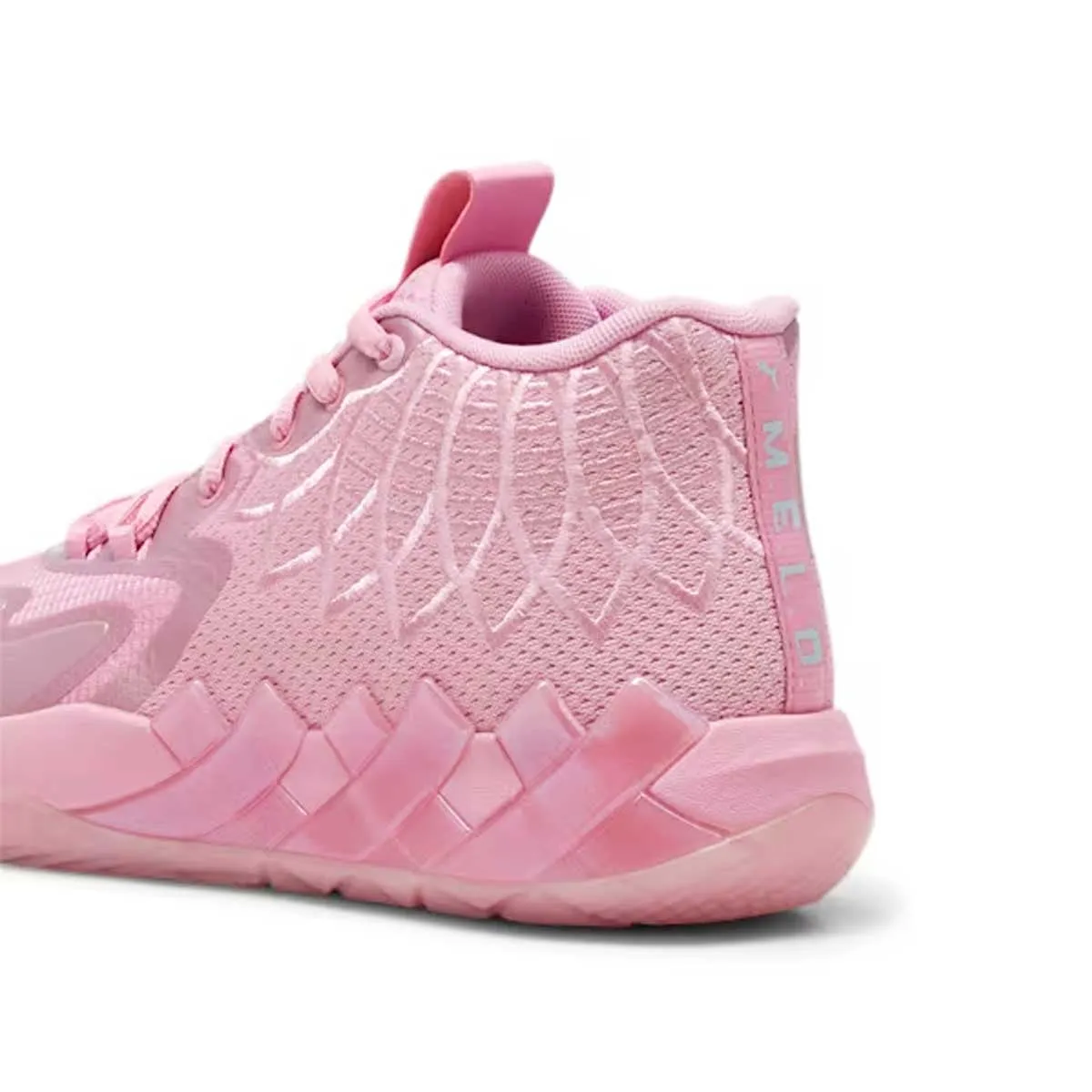   LaMelo Ball MB.01 'Iridescent' Sturdy materials Distinctive