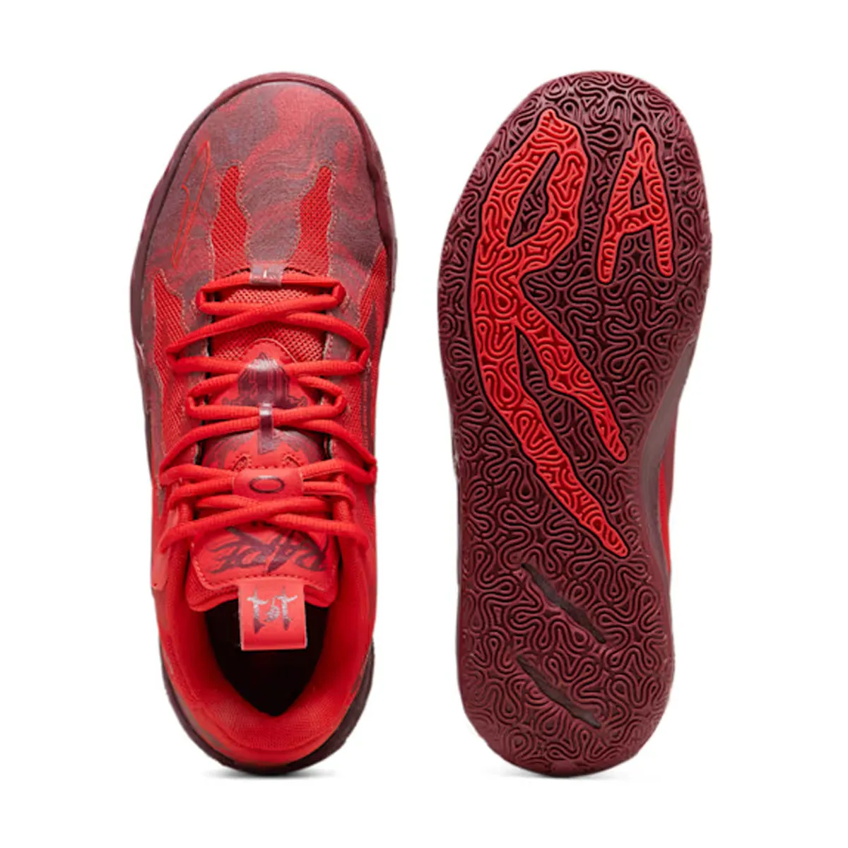 Forest Path   LaMelo Ball MB.03 Lo 'Team Regal Red'