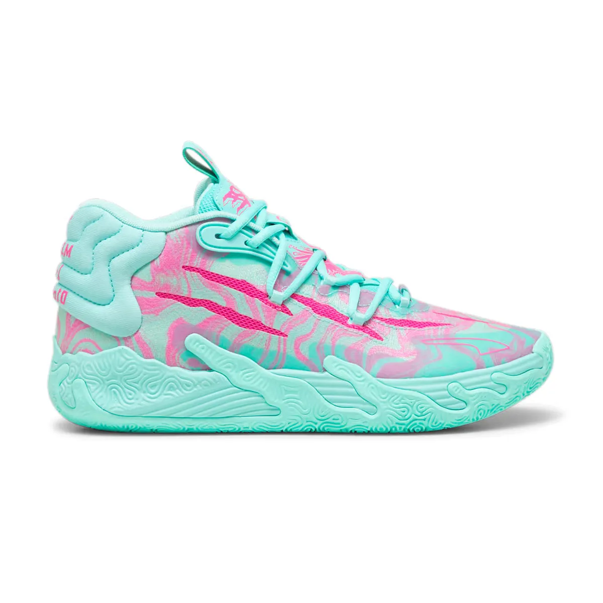   LaMelo Ball MB.03 'Miami' High Quality Classic
