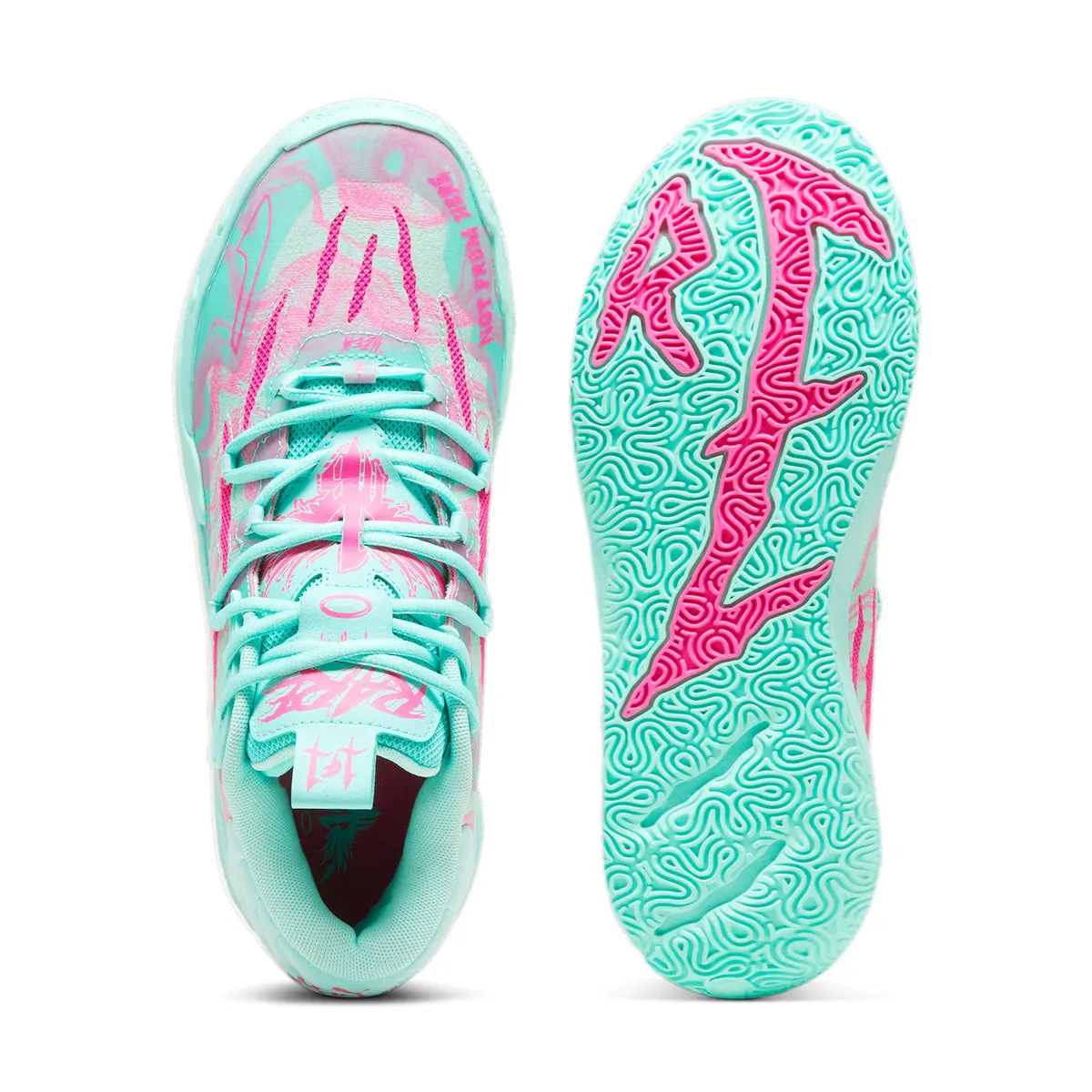 Anti Slip   LaMelo Ball MB.03 'Miami'