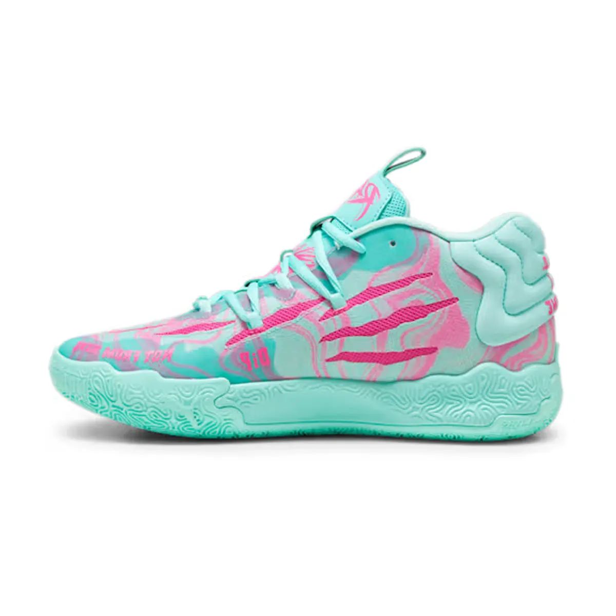 Event Mode Black Edge   LaMelo Ball MB.03 'Miami'