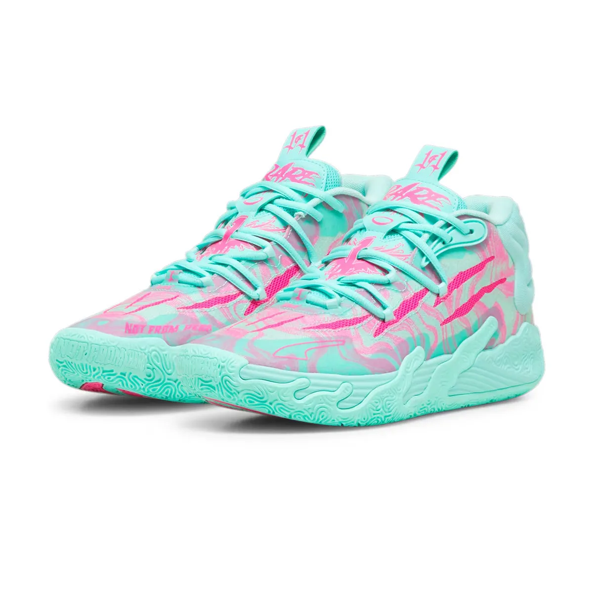   LaMelo Ball MB.03 'Miami' Pond Walk Chic Cool