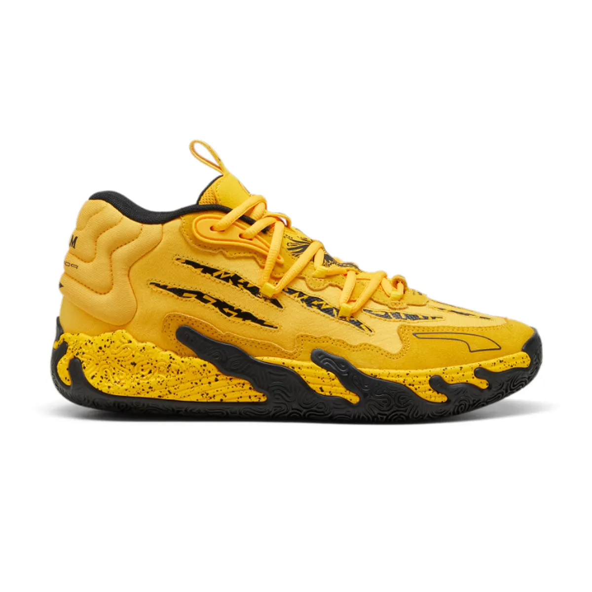 Beach Fun   LaMelo Ball   Porsche Legacy MB.03 'Sport Yellow'