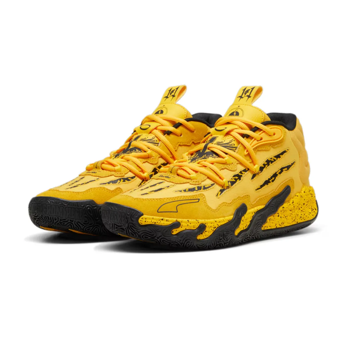   LaMelo Ball   Porsche Legacy MB.03 'Sport Yellow' Picnic Easy Game Fit