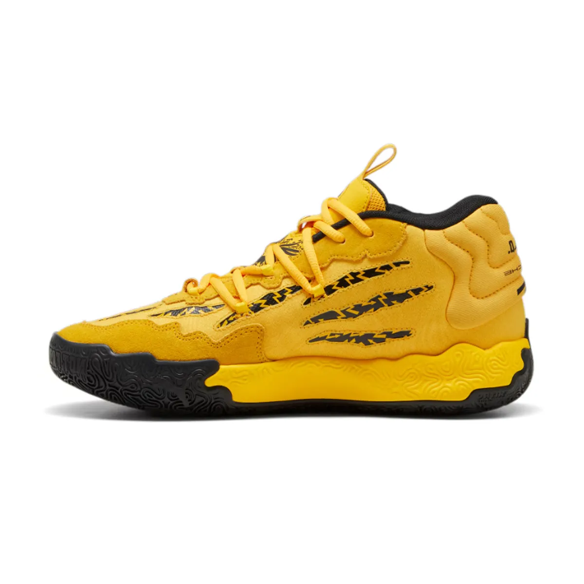 Marathon Fit Urban Style   LaMelo Ball   Porsche Legacy MB.03 'Sport Yellow'