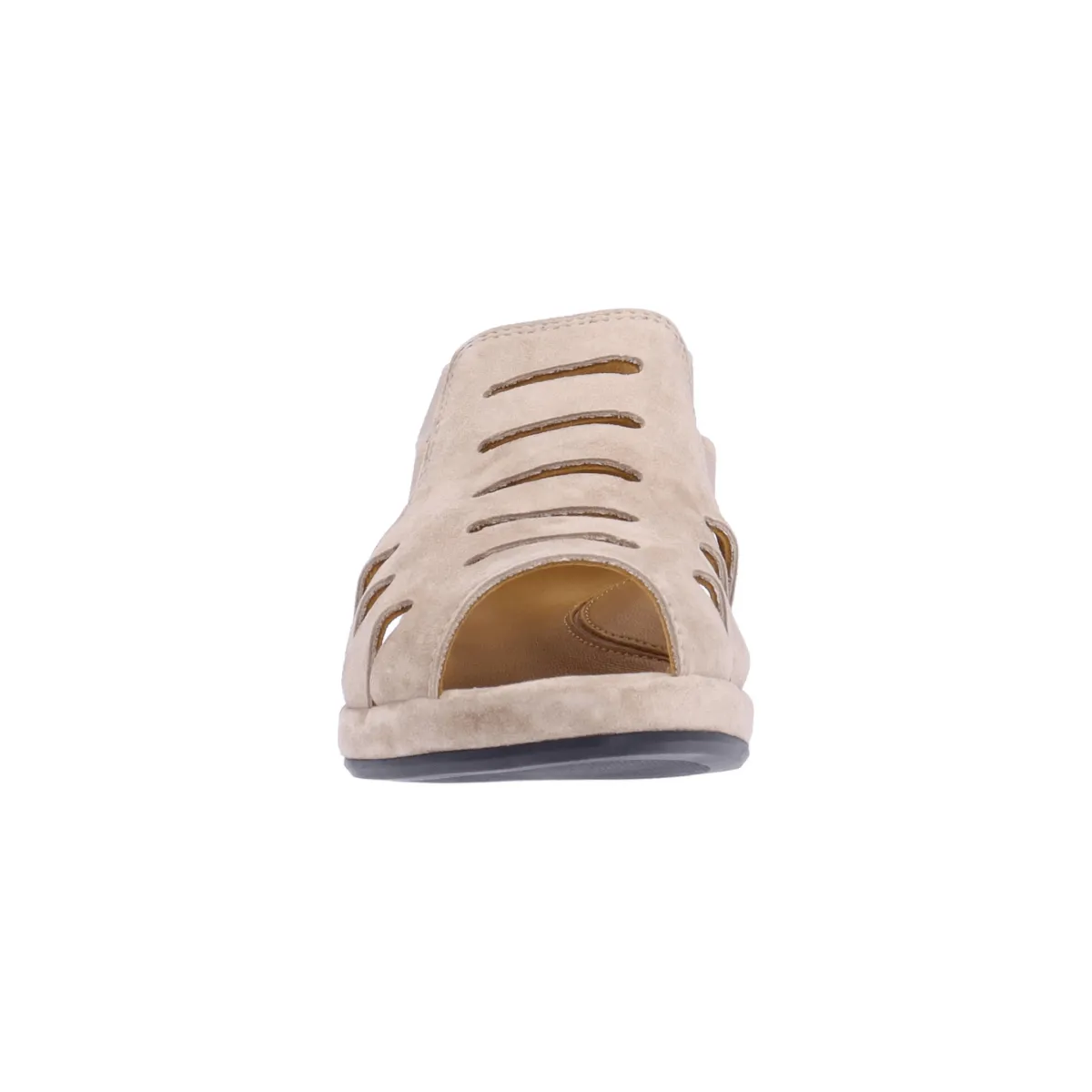 Power Walk L'Amour Des Pieds Women's Bayla Taupe Kidsuede