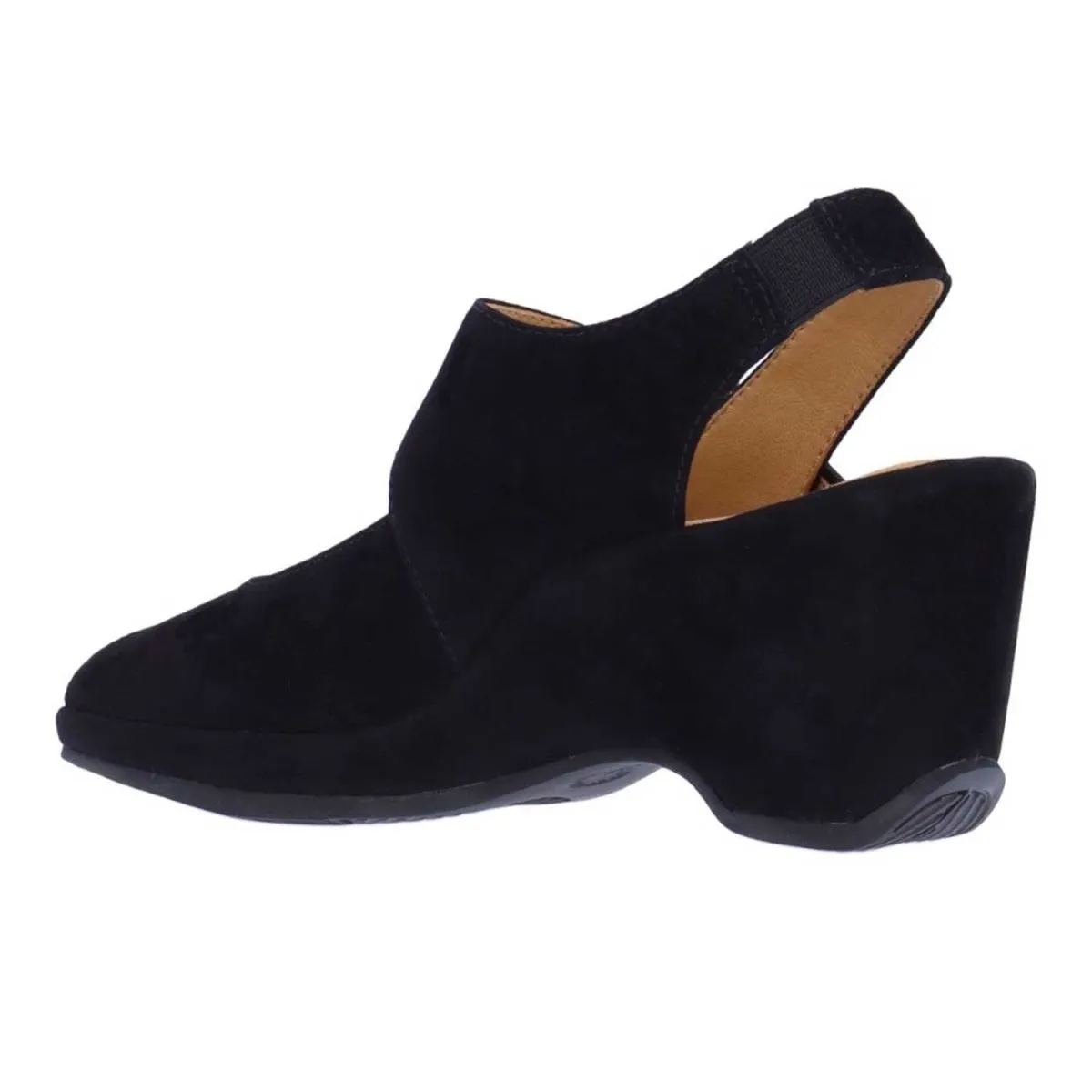 Prestige Circle Graduation Ceremony L'Amour Des Pieds Women's Onella Black Suede