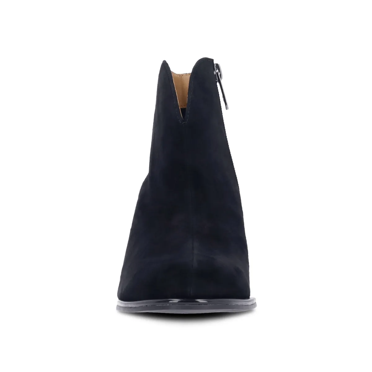 L'Amour Des Pieds Women's Phinn Black Kidsuede Luxurious design Heritage Craft