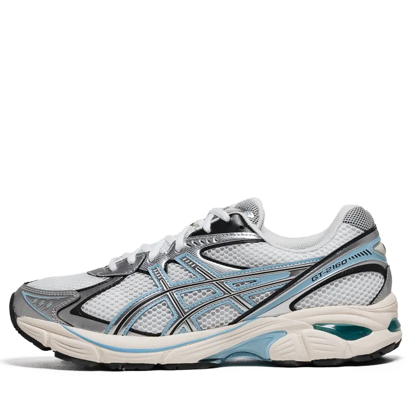 Asics GT-2160 - White/Pure Silver Phylon Foam Tech