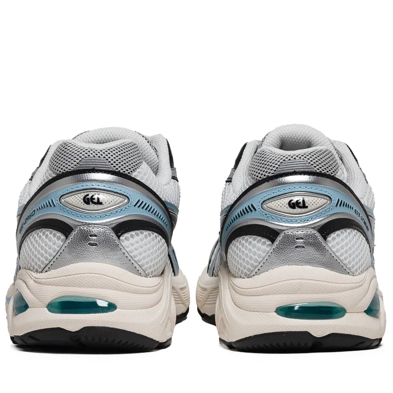 Asics GT-2160 - White/Pure Silver Tailored grip Snug fit