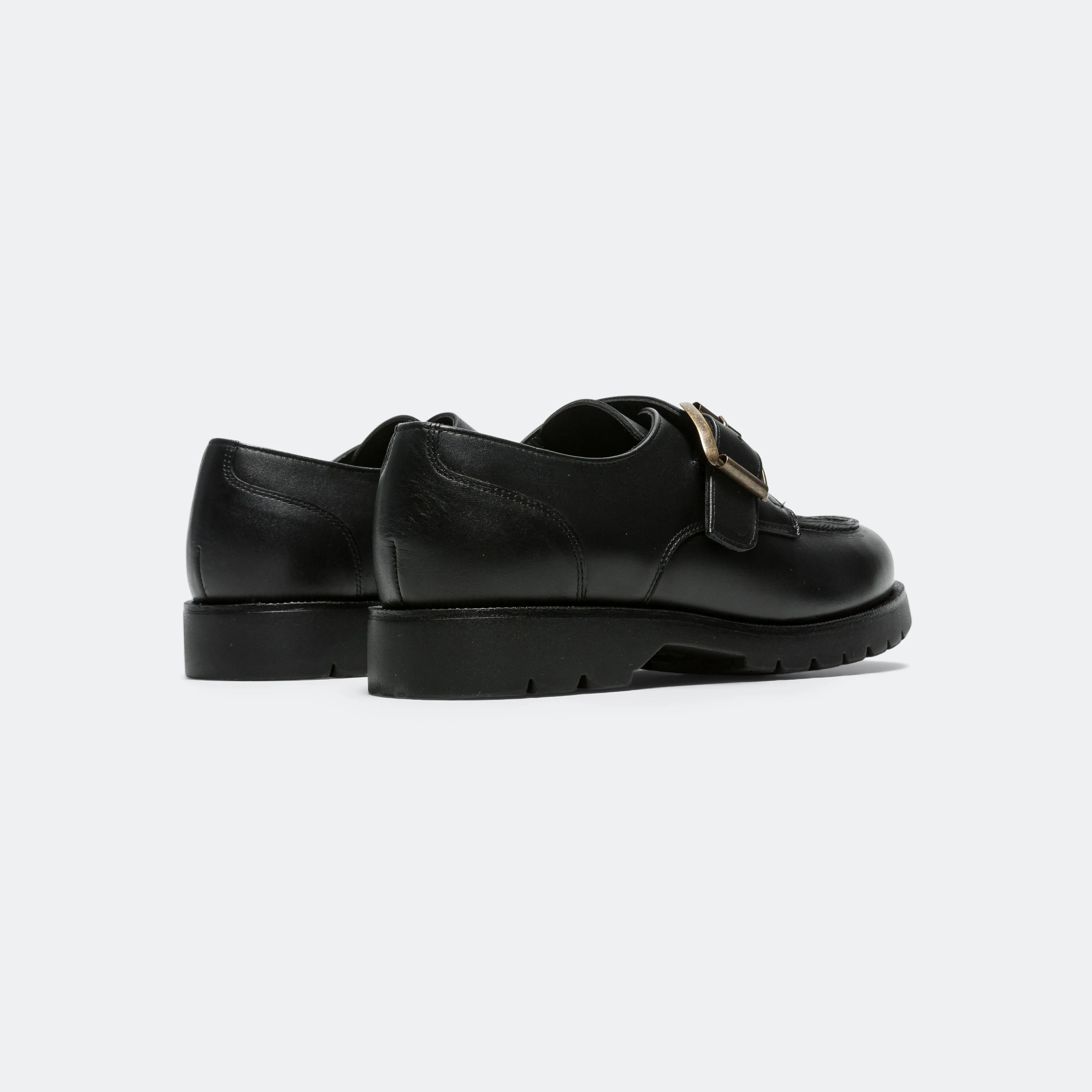 Marechal - Noir Comfortable Soles