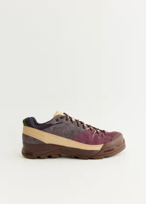X-ALP Suede 'Plum Perfect' Sneakers Multi - purpose