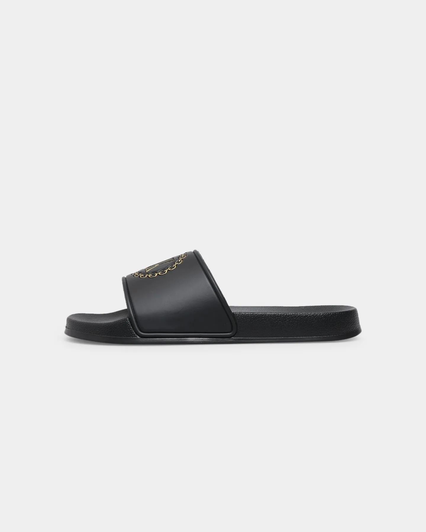 Last Kings Chain Slide Black Synthetic Star Edge