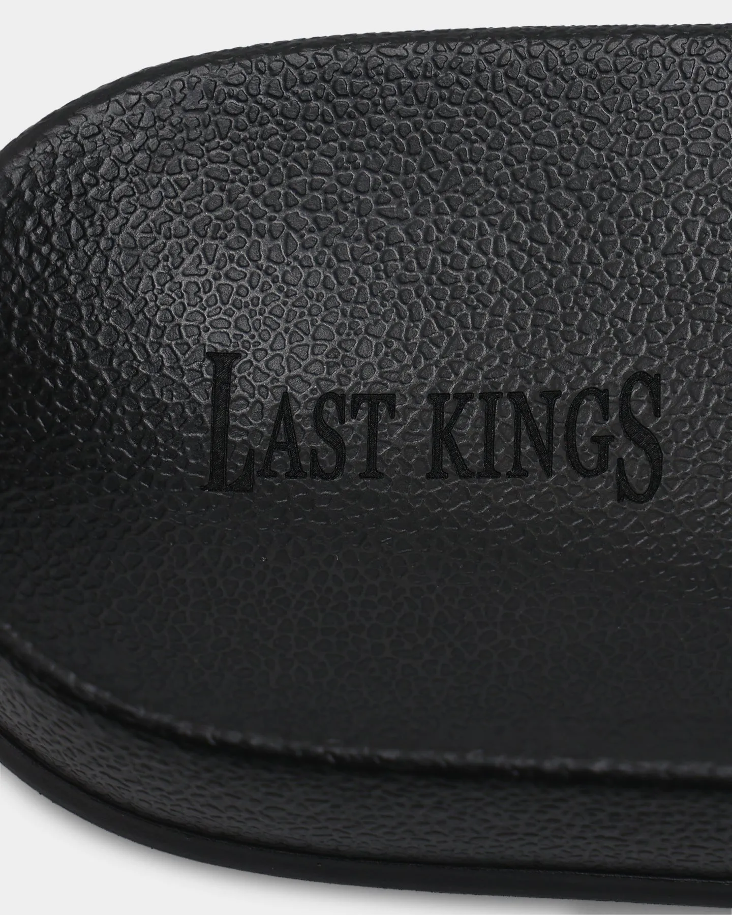 Versatile Last Kings Chain Slide Black