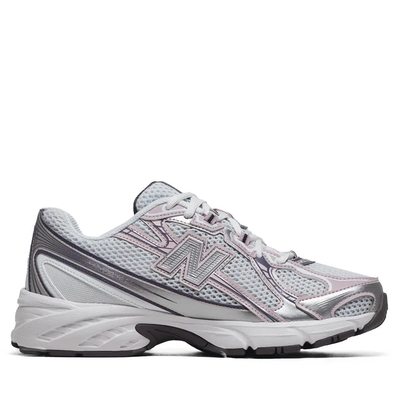 New Balance 740 - Ice Wine/White MinimalistDesign Sneaker Cleaner