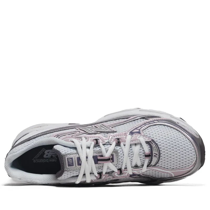 Water Resistant Technology Energy Return Outsole New Balance 740 - Ice Wine/White