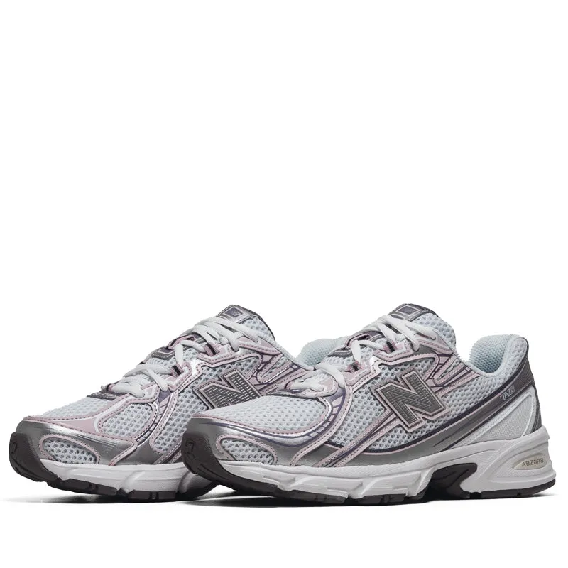 Durable Sole New Balance 740 - Ice Wine/White