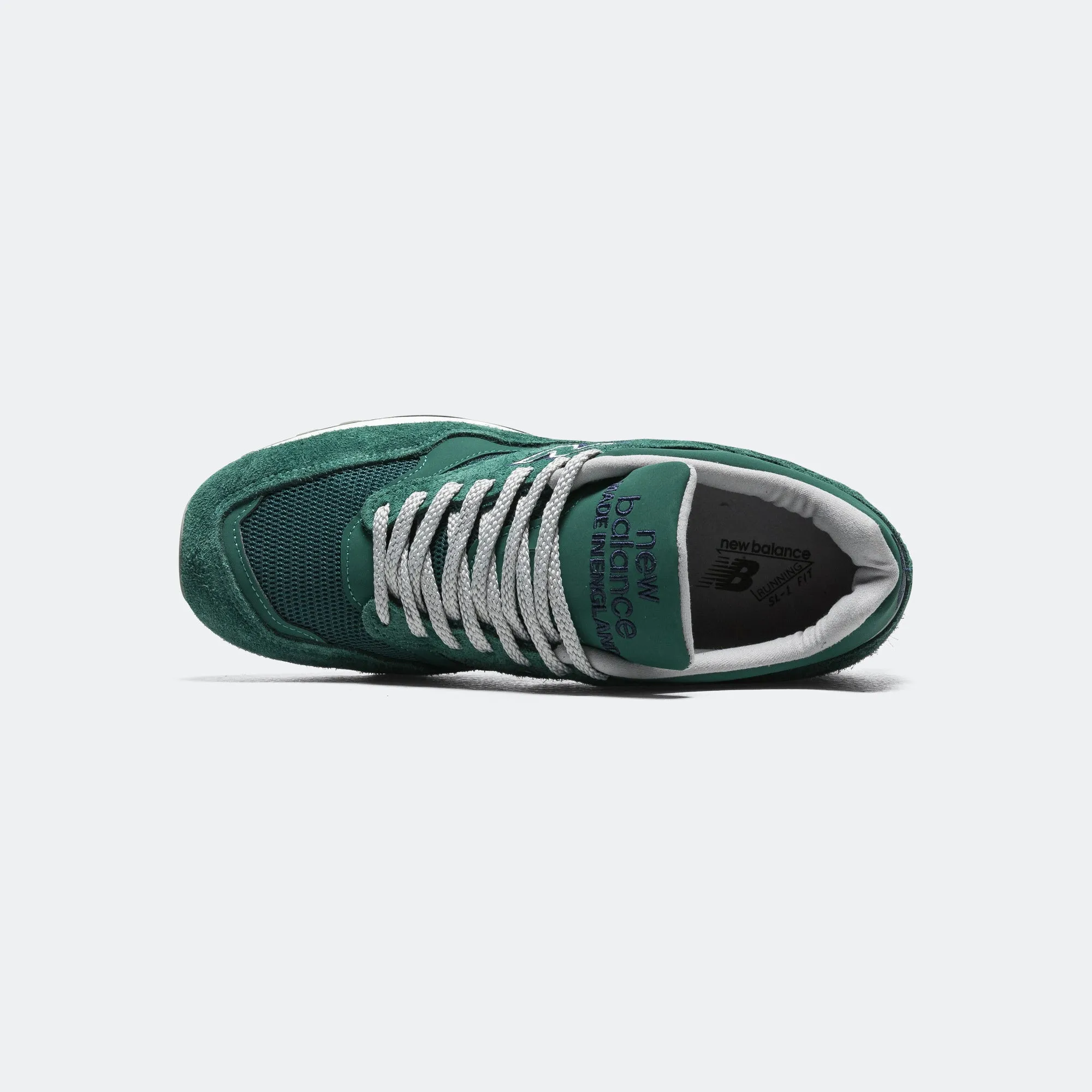 U1500GRG Recycled Material Padded Ankle